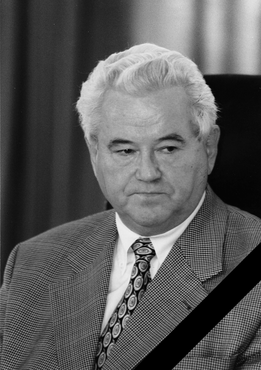 Скончался бывший президент-генеральный директор АО «АВТОВАЗ» Алексей Николаев